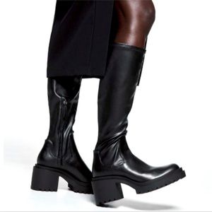 Zara boots